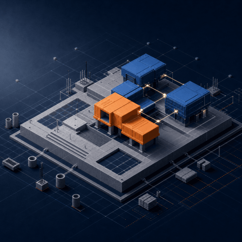 Mental Health Platform Client — Eleven months of stalled development replaced with a ground-up multi-tenant rebuild on the modern stack.