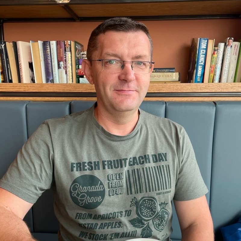 Pavel Cherkashin, founder of NeoMigrate
